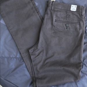 Jcrew gray pants new with tags
